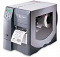 美国ZEBRA ZM400工业条码打印机 3
