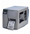 美国ZEBRA ZM400工业条码打印机 4