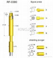 JUK RF-0380高频针 2