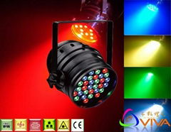 LED Par 64 can 36PCS*1/3W 