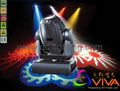 Moving Head LIGHTING 1200W 16CH