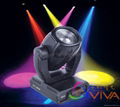 moving head wash lighting 575w robe