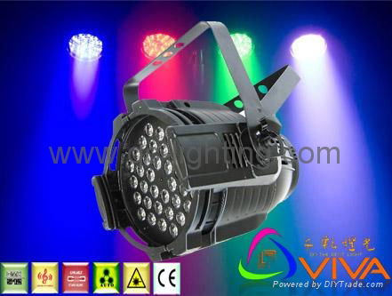 LED Moving head wash 108P 2