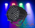 LED Par 64 can 36PCS*1/3W  5