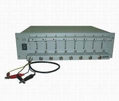 high precision battery tester battery testing equipment battery test system 5V6A