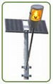 36W SOX Solar Street Light (6-8-10M-S7) 1