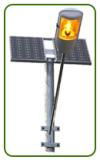 36W SOX Solar Street Light (6-8-10M-S7)