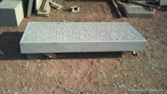 nature grey sandstone paver