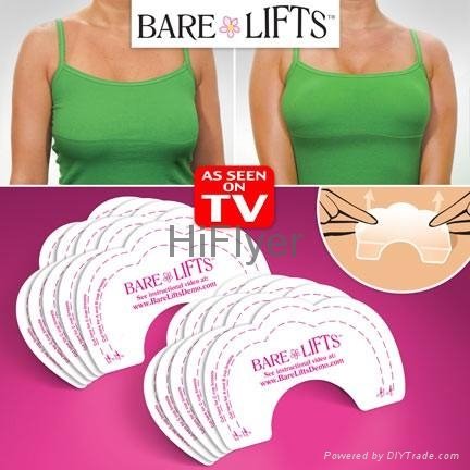 Bare Lifts As Seen On TV Instant Breast Lift