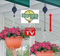 Easy Reach Plant Pulley As Seen On TV Plant Hanger