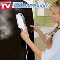 Steam Buddy Handheld Cleaning Steamer  As Seen On TV Travel Steam Iron  1