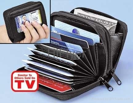 Palm Wallet As Seen On TV Micro Wallet