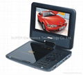 Portable DVD Player(SP-750D)