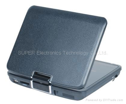  Portable DVD Player(SP-750D) 2