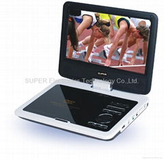  Portable DVD Player(SP-955D)