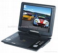 Portable DVD Player(SP-1088D)