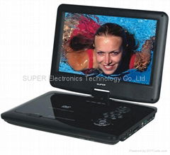  Portable DVD Player(SP-111D)