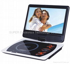  Portable DVD Player(SP-113D)