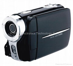 Digital Camcorder:(S-109)