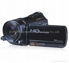 Digital Camcorder:(S-818)