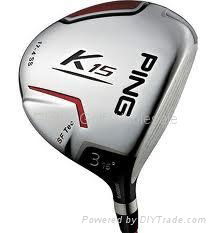 golf wholesale Ping K15 driver free shipping 2