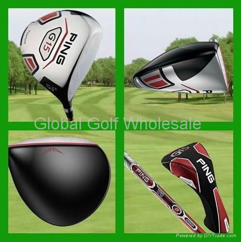 golf wholesale Ping K15 driver free shipping 4