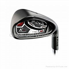 golf wholesale Ping K15 irons set free shipping