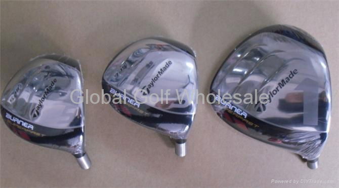 golf wholesale TaylorMade Burner SuperFast Driver free shipping 2