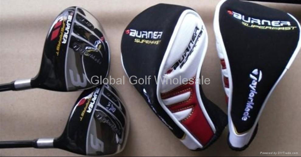 golf wholesale TaylorMade Burner SuperFast Driver free shipping 3