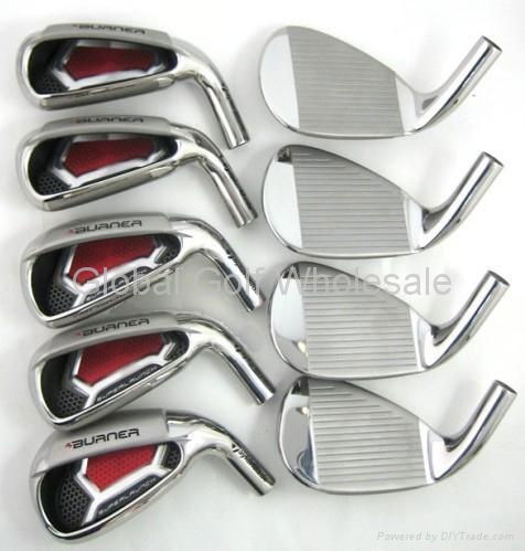 golf wholesale Taylormade Burner SuperLaunch Irons set free shipping 2