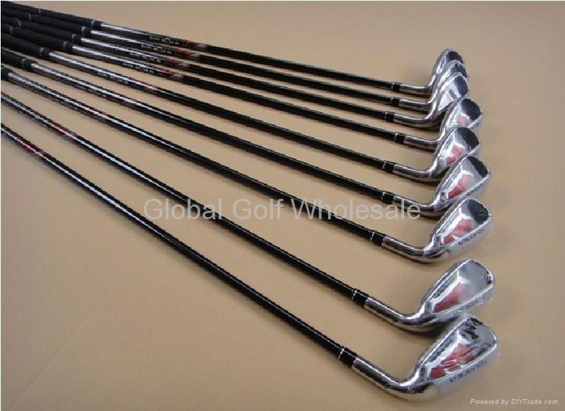 golf wholesale Taylormade Burner SuperLaunch Irons set free shipping 4