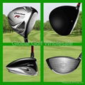 golf wholesale Taylormade R9  Driver free shipping 1