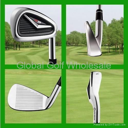 golf wholesale Taylormade R9 Irons free shipping