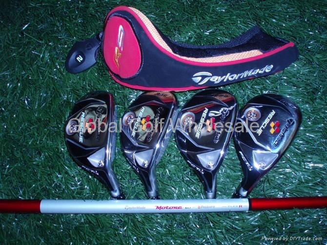 golf wholesale Taylormade R9 TP Irons set free shipping 3