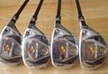 golf wholesale Taylormade R9 TP Irons set free shipping 5