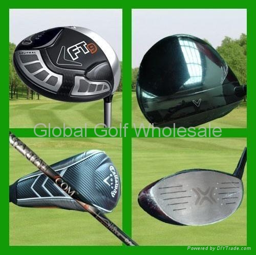 golf wholesale Callaway FT IZ Driver free shipping 5