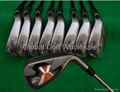 golf wholesale Callaway X 24 Hot Irons set free shipping 1