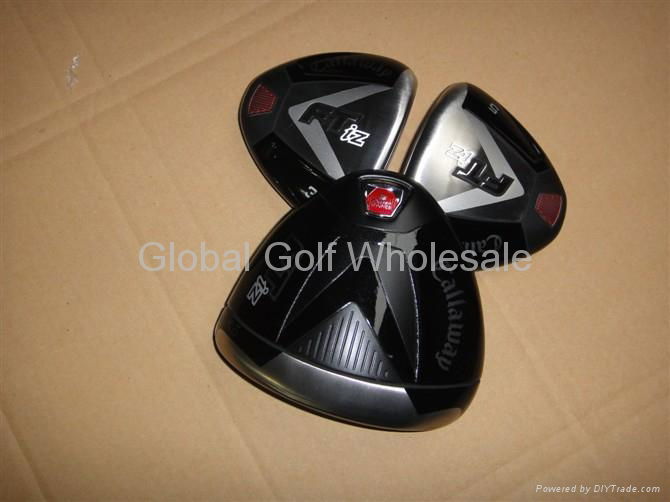 golf wholesale Callaway X 24 Hot Irons set free shipping 4