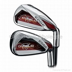 golf wholesale Callaway BB Diablo Edge golf irons set free shipping