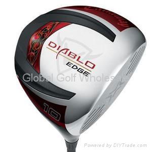 golf wholesale Callaway BB Diablo Edge golf irons set free shipping 5