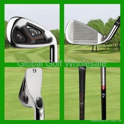 golf wholesale-Callaway X 22 Irons set free shipping 4