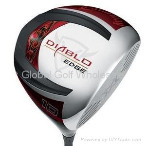 golf wholesale Callaway Diablo Edge Driver free shipping
