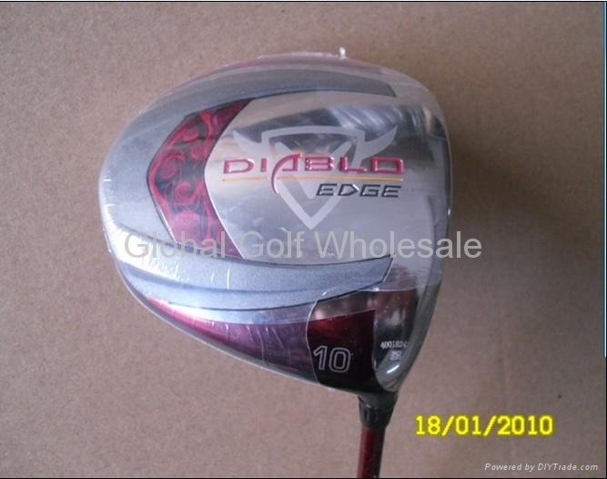 golf wholesale Callaway FT 9 Driver free shipping 4