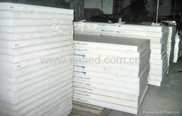 PP sheet/board (polypropylene) 3