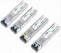 sfp 1.25G 1310nm FP optical module