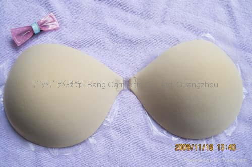 Invisible Cloth bra 2