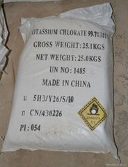 Potassium Chlorate 