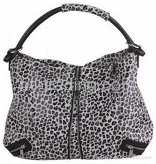 PU Ladies' Shoulder Bag 