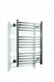 Electrothermal towel bar