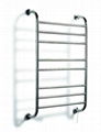 Electrothermal towel bar